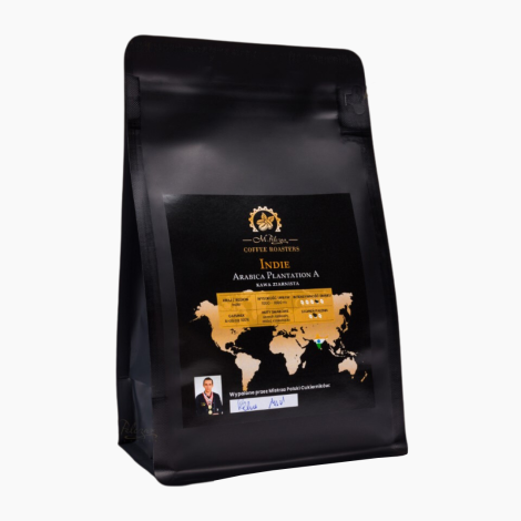 Kawa Indie Arabica Plantation A 1kg